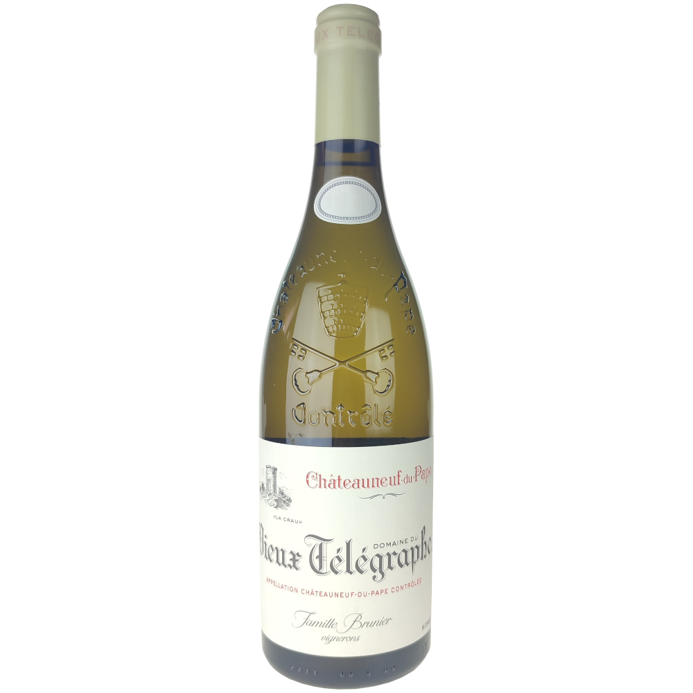 Châteauneuf-du-Pape blanc 2024, Domaine du Vieux Télégraphe 2 Châteauneuf du